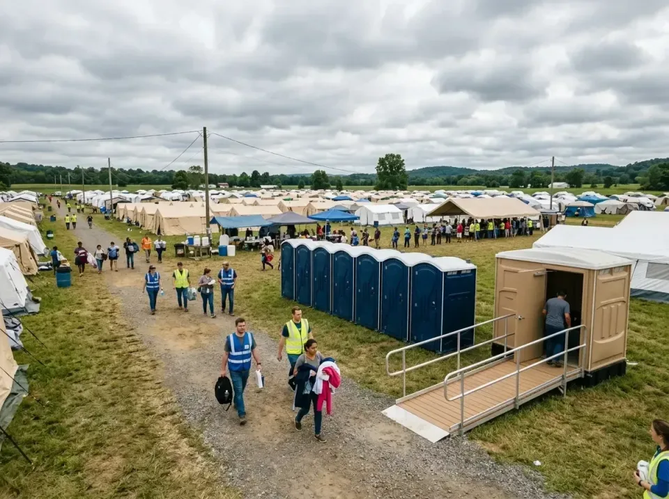 disaster-relief-camp-restrooms-010 — frequently asked questions, Dumpster & Portable Bathrooms Rental in Brewster, WA